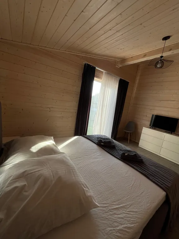 Новый уютный дом