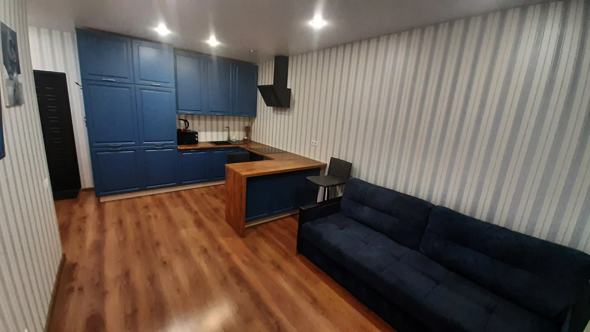 1-room apartment, Pervomayskaya street, 4A, building 6 in Znamenskii —  Sutochno.ru