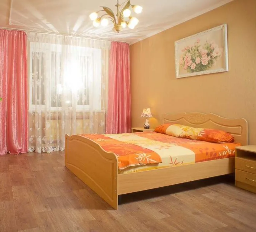 Просторная современная 3-комнатная квартира в центре — аренда посуточно в Пенза