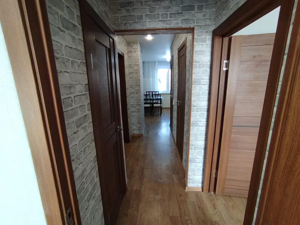 Апартаменты с видом на горы