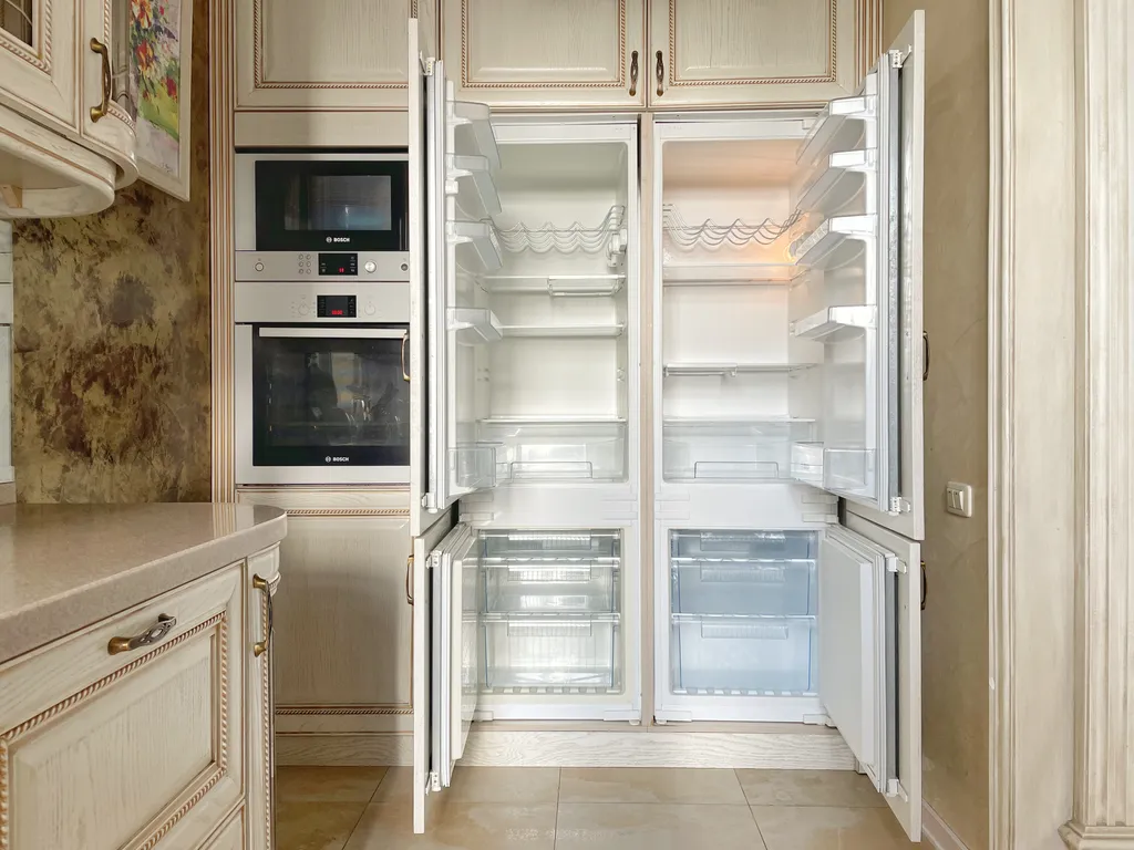 Трекомнатная квартира на Баталинской