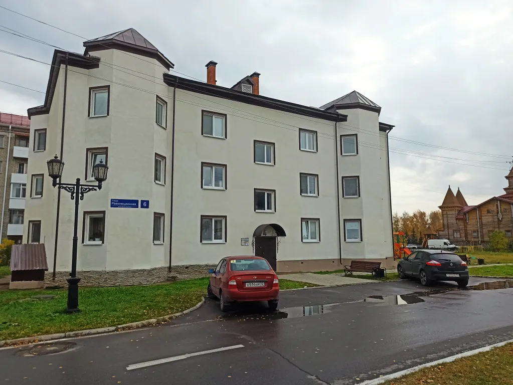 Квартира у Кремля без телевизора. Информационный детокс! — аренда посуточно в Тобольск