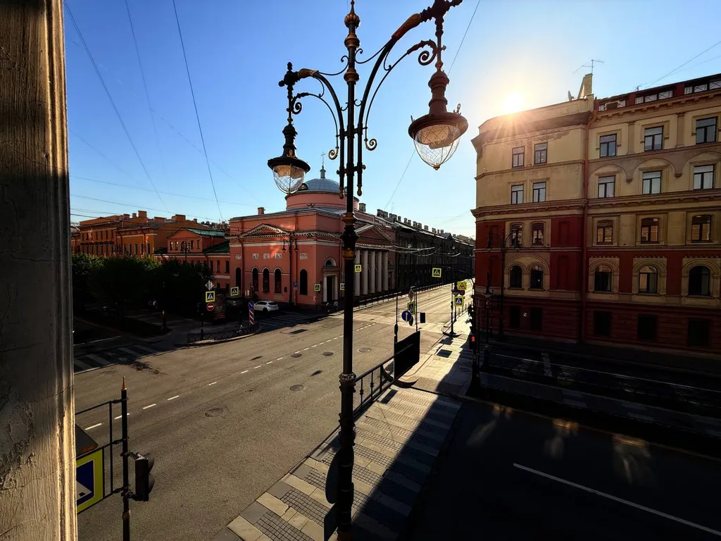 Дизайнерская студия в центре Санкт- Петербурга