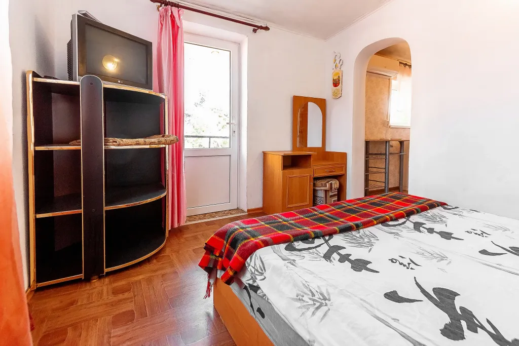 Квартира Апартаменты с кухней — Судак