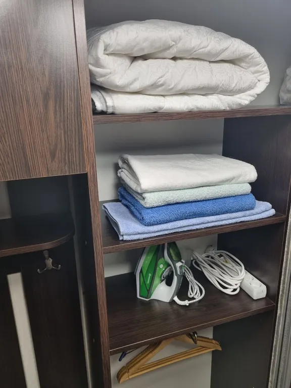 Просторная 2-комнатная квартира в тихом районе