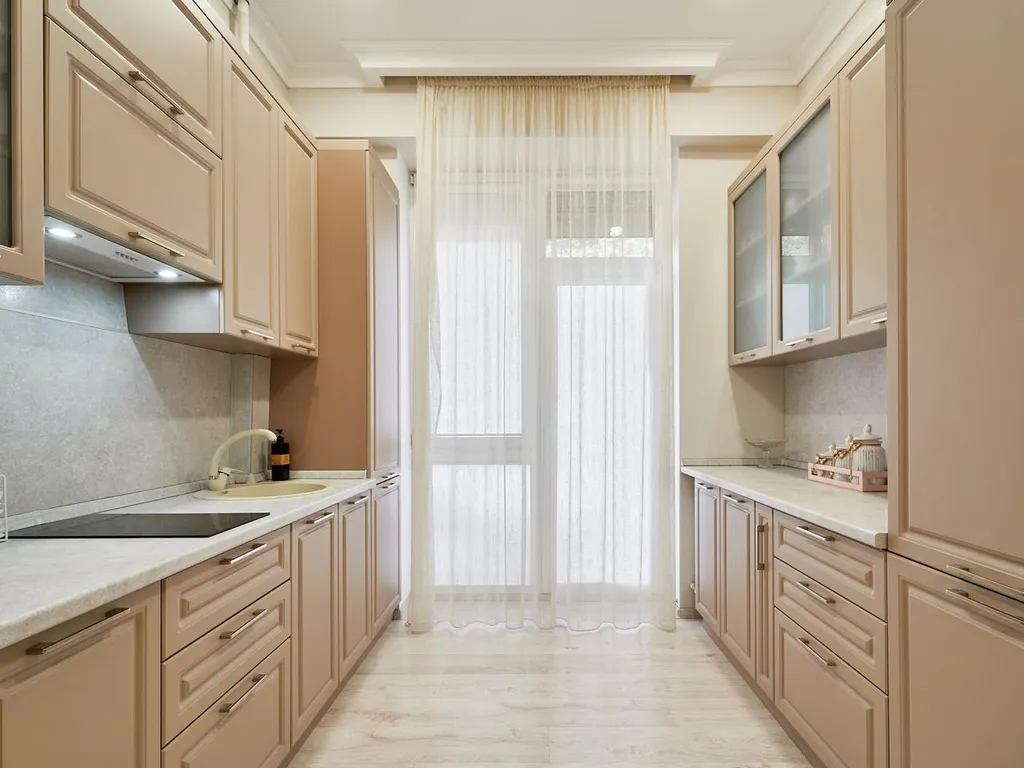 Квартира в ЖК "Парковый"