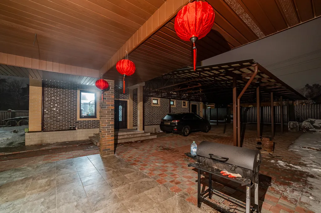 Коттедж Vnukovo Event House — Внуково