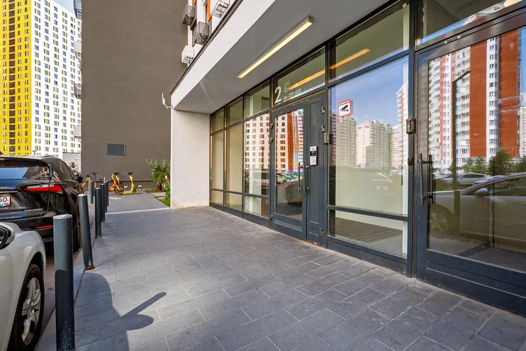 Квартира недалеко от метро Сходненская