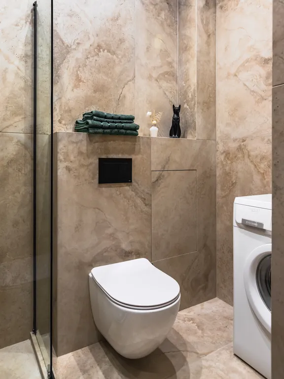 Квартира Квартира Студия в ЖК Neva Residence — Санкт-Петербург