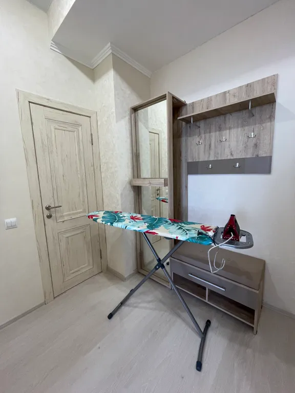 Квартира с видом на море