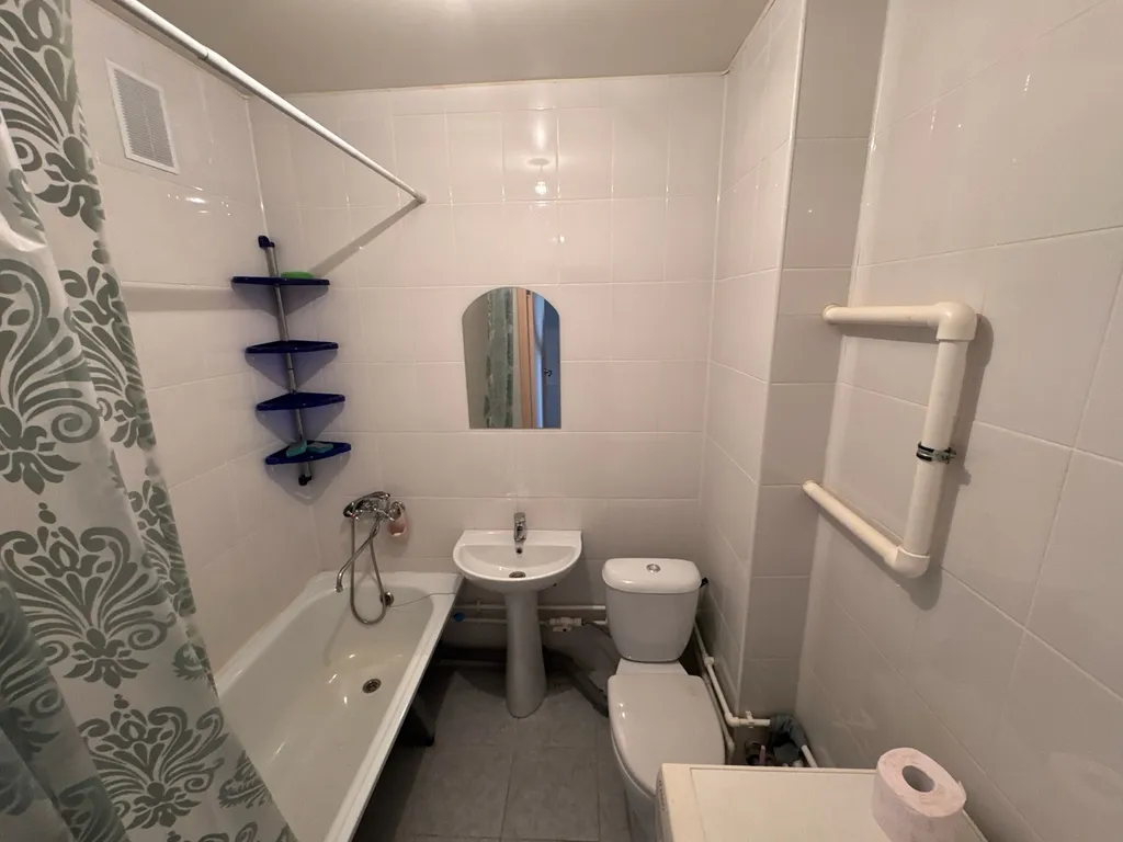 Светлая и чистая квартира с современным ремонтом