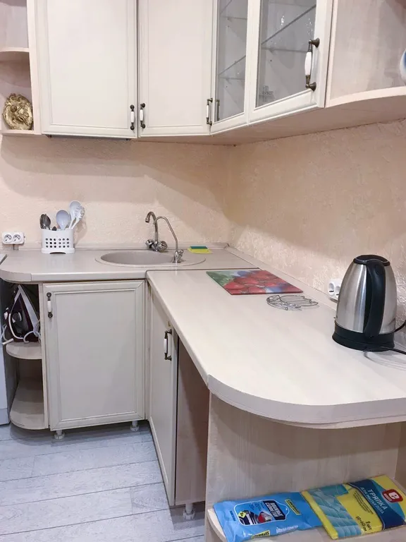 Уютная студия