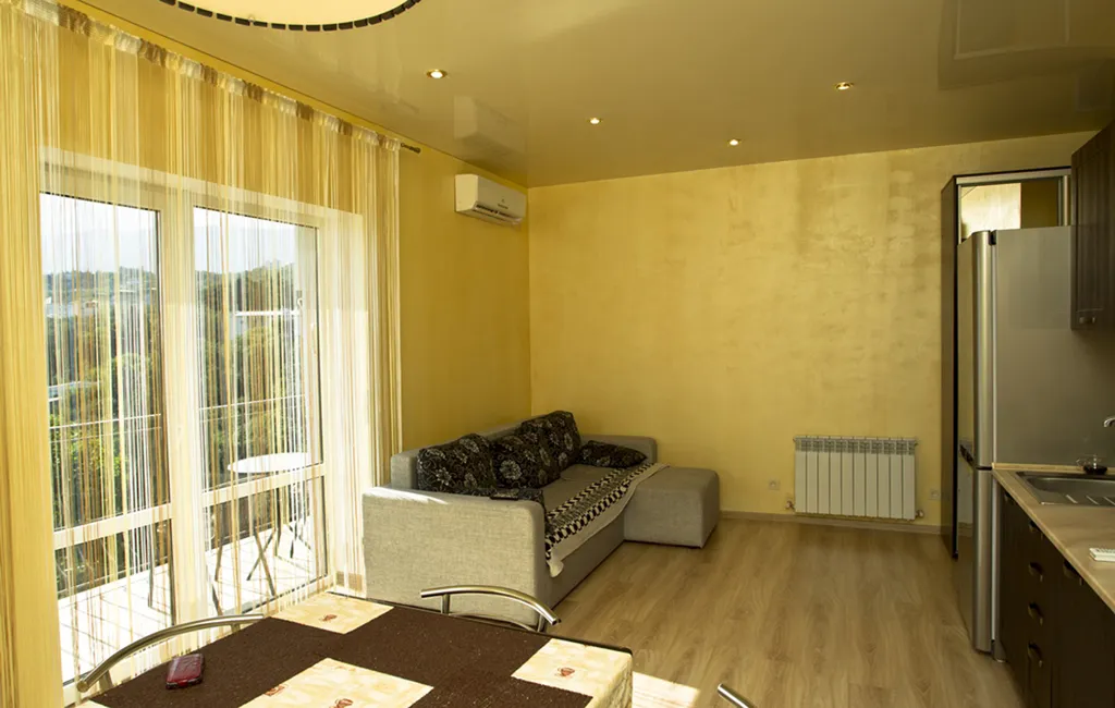 Видовые апартаменты у моря