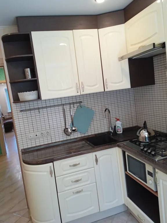 Квартира Уютная квартира — Ярославль