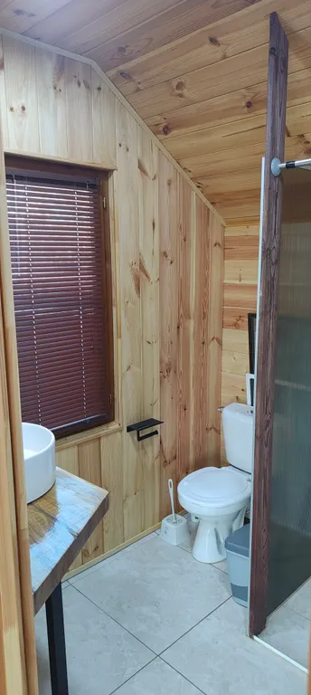 Дом на берегу Волги