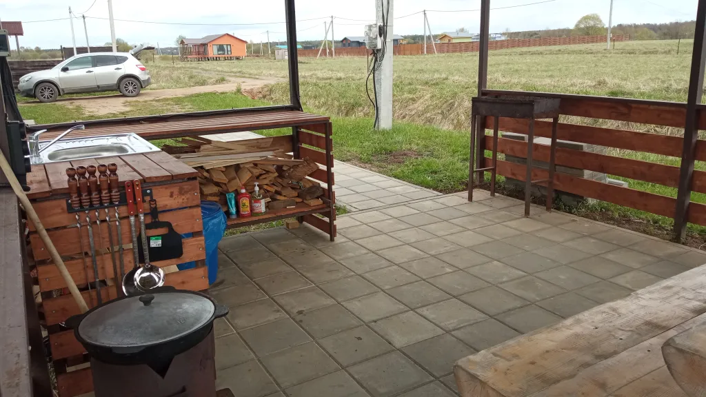 Коттедж Уютный, чистый домик на Волге — Шубино (Отрадновское с/п)