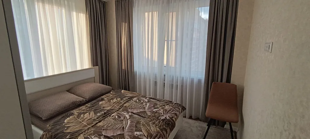 Уютная новая квартира