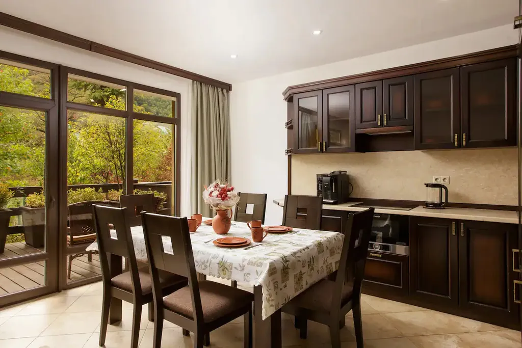 Уютный коттедж