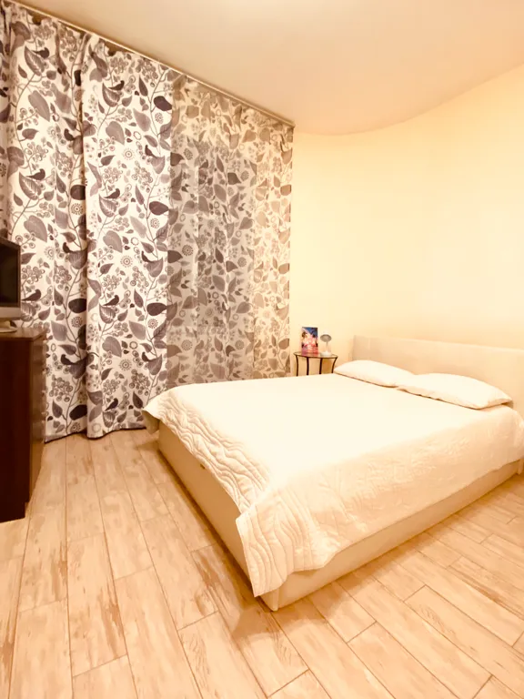 Квартира Квартира Апартамент с балконом в ЖК Классика — Санкт-Петербург