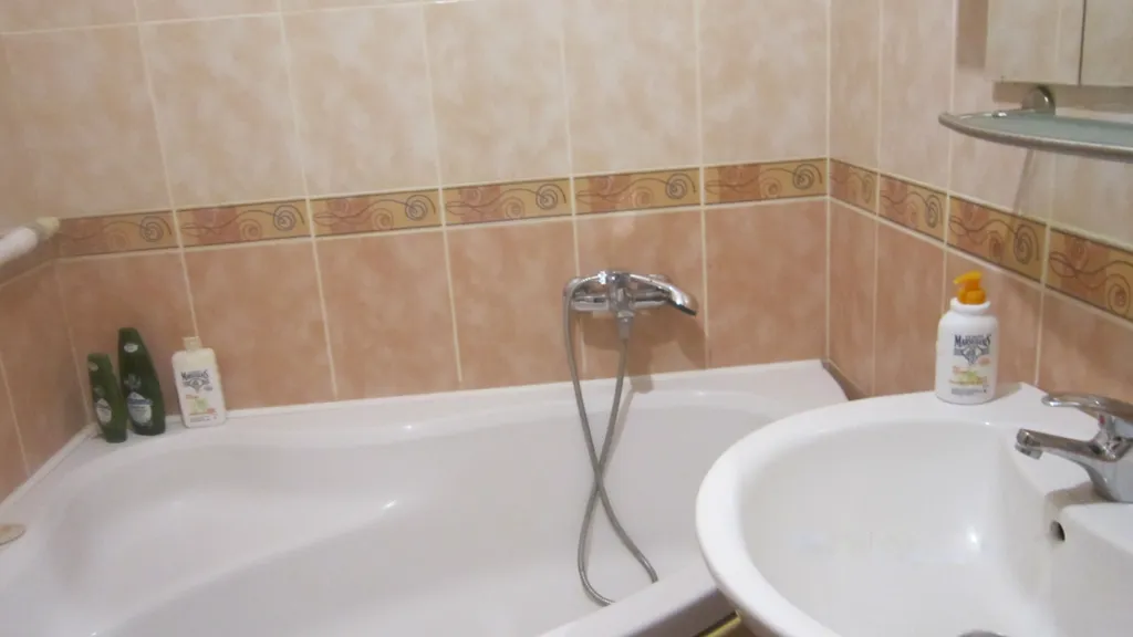 Теплая, тихая квартира