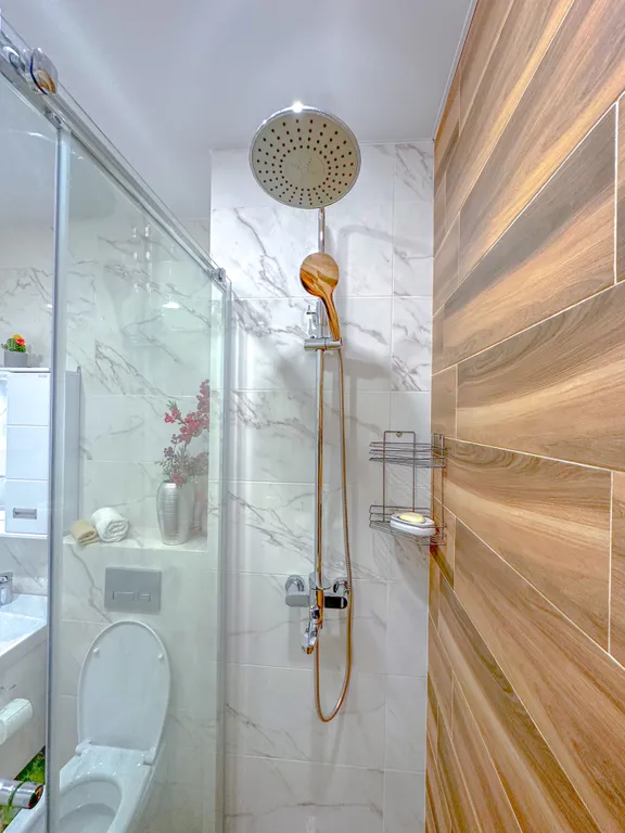 Квартира Квартира В ЖК Счастье — Анапа