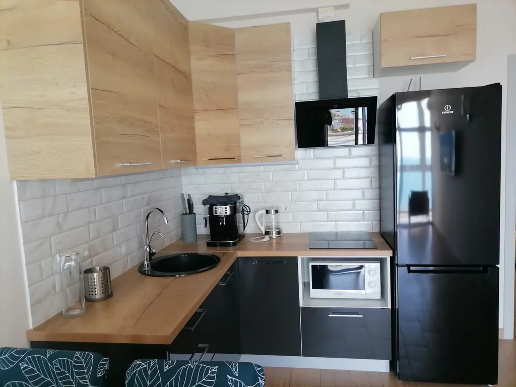 Квартира с видом на море