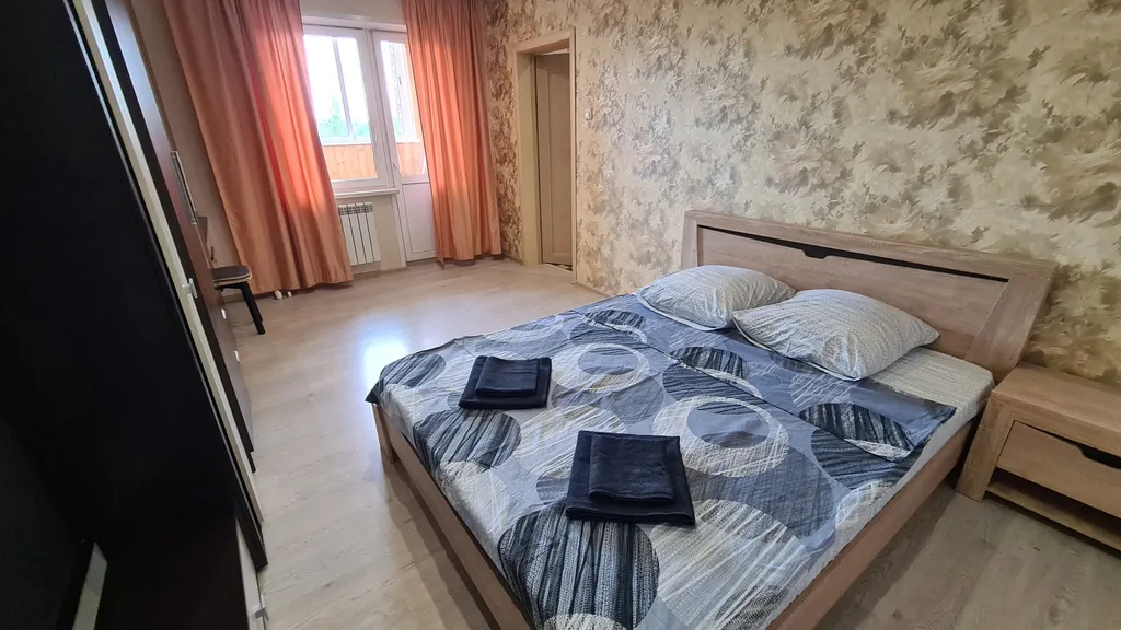 Уютная квартира в центре города