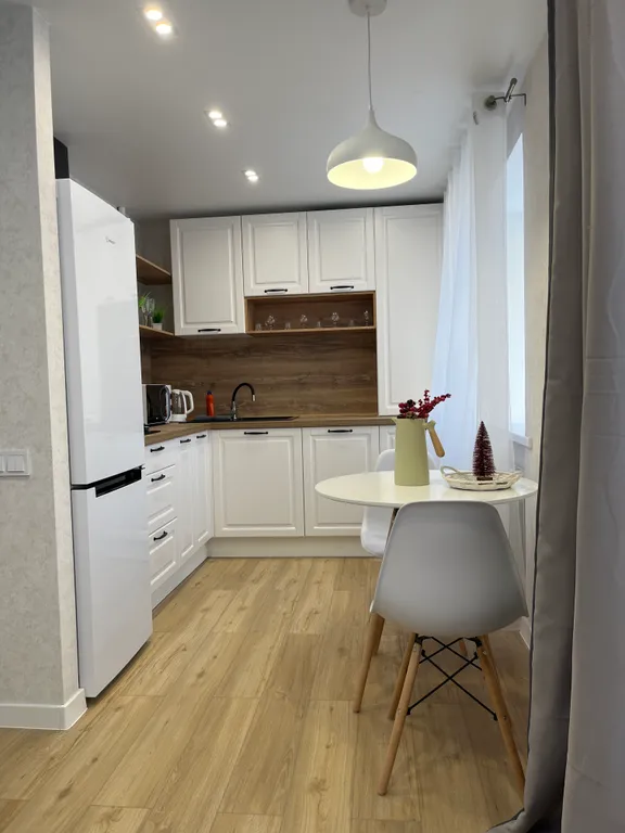 Уютная квартира в центре города