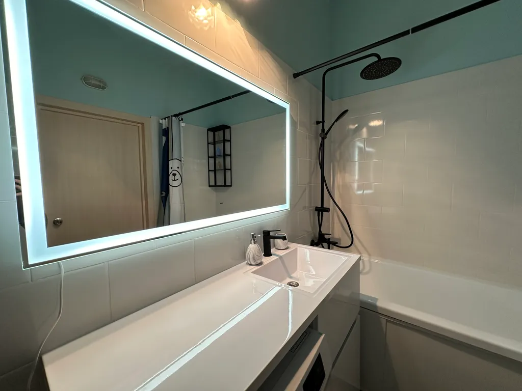 Квартира Апартаменты в центре Уралмаша — Екатеринбург