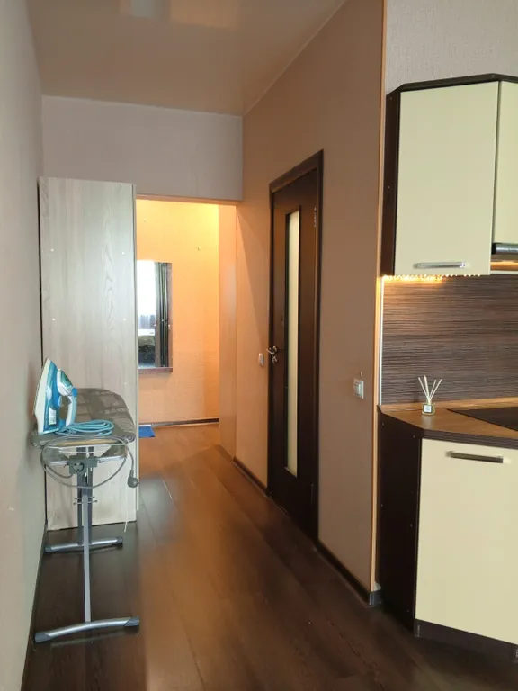 Уютная студия район ЖД