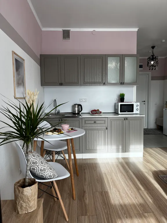 Просторная студия