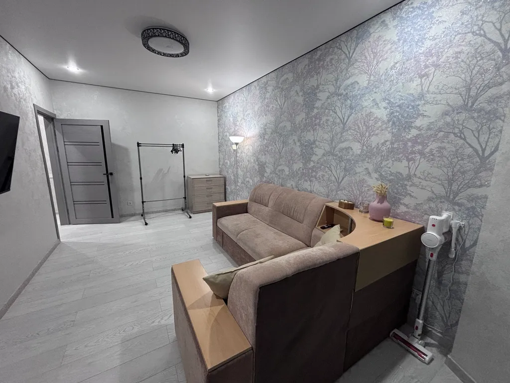 Уютная квартира с видом на горы