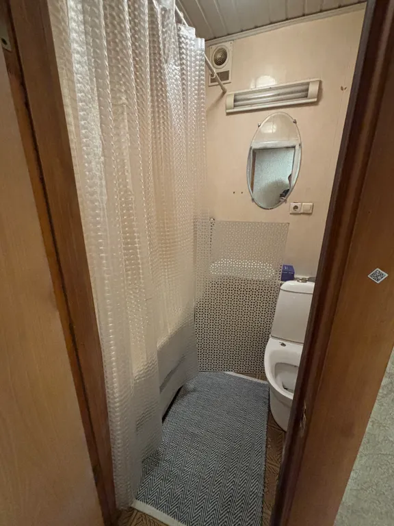 Однокомнатная квартира рядом с МОЦОМД