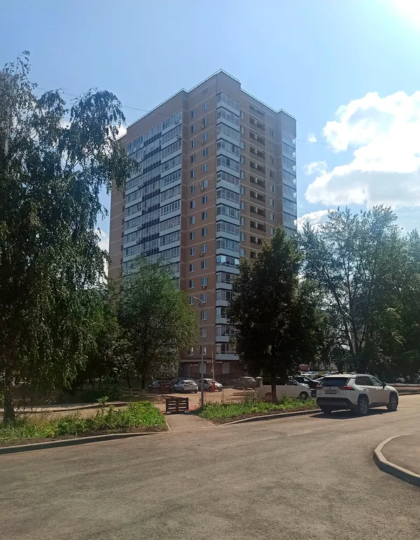 Видовая евро 2-шка в центре