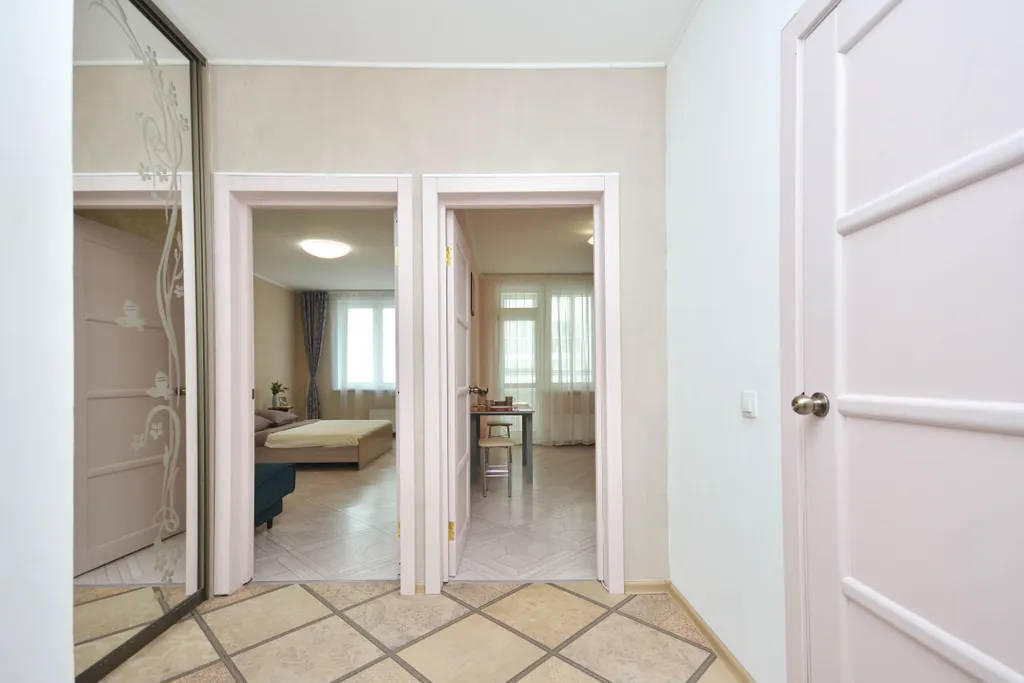 Квартира Уютная квартира на Планете — Красноярск