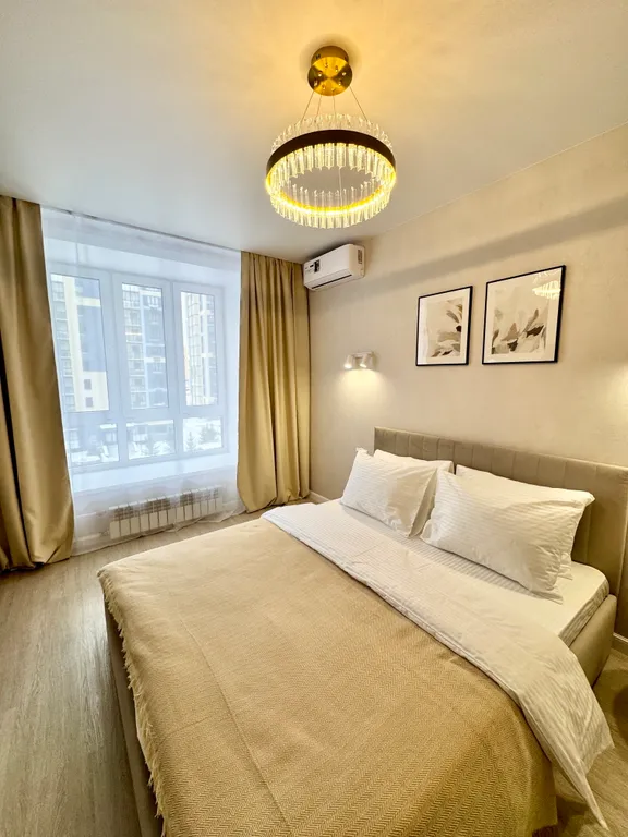 Новые Апартаменты