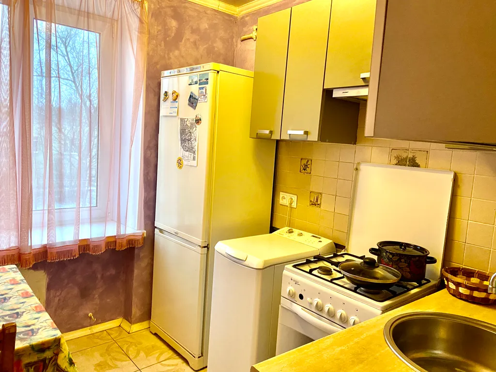 Квартира Квартира в центре у Екатерининского парка — Пушкин