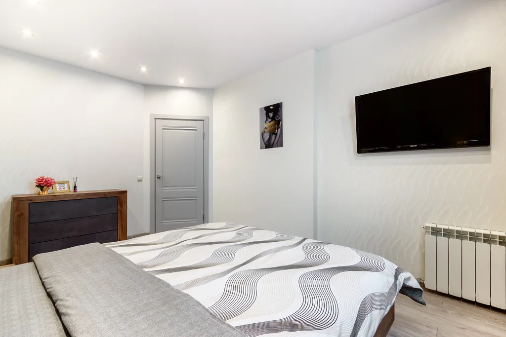 Двухкомнатный Lux с потрясающим видом на Дон