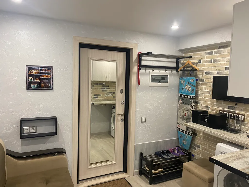 Студия в ЖК Краски жизни