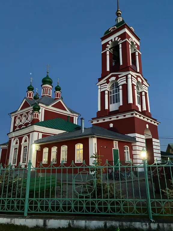 Коттедж с тремя спальнями