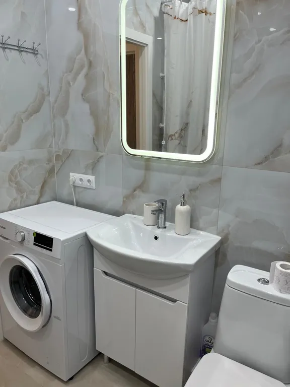 Уютная квартира в ЖК Зеленый квартал