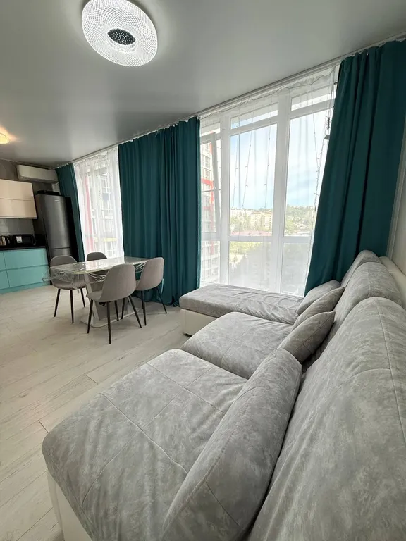 Шикарная Квартира в ЖК Раз Два Три