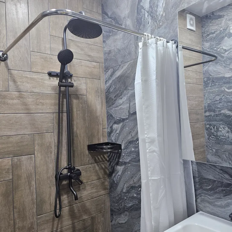 Апартаменты-студия c кухней 43