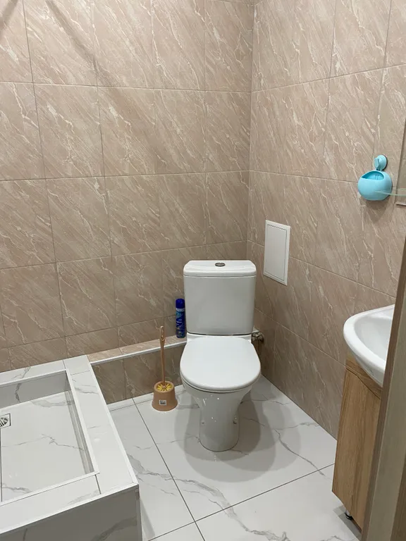 Уютная однокомнатная квартира в новом доме