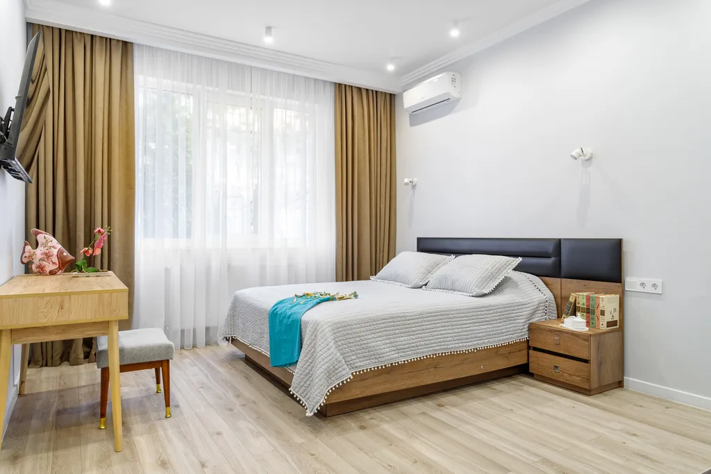 Квартира Апартаменты Бирюза — Геленджик