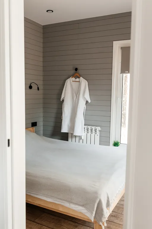 Уютный гестхаус Горки посреди леса и в полном уединении, баня и чан