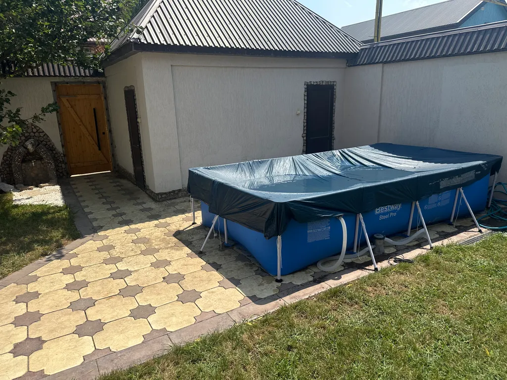 Дом-веранда у моря