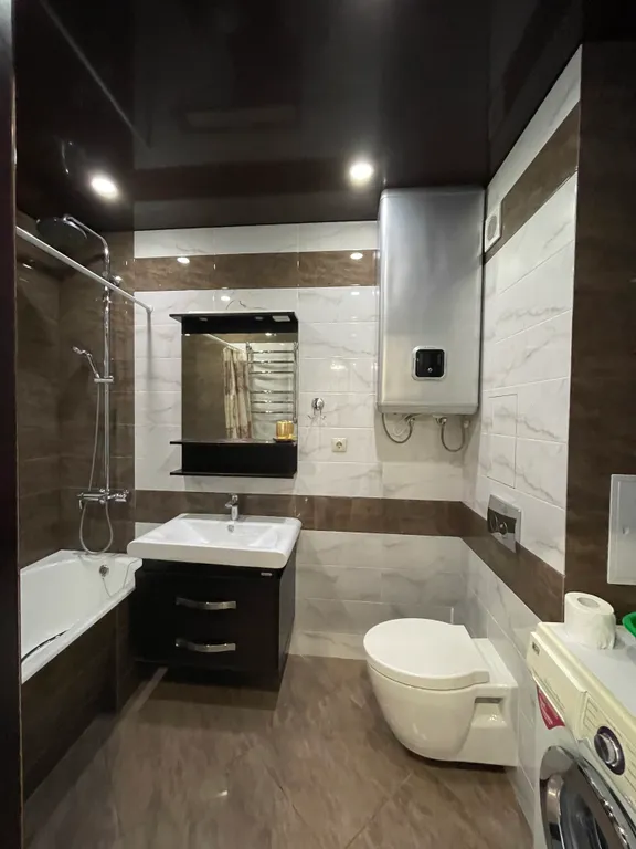 Просторная квартира в центре Хосты