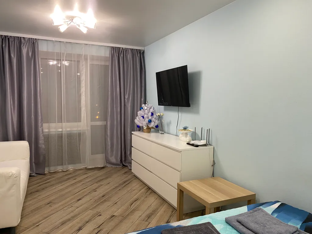 Уютная квартира в Питере