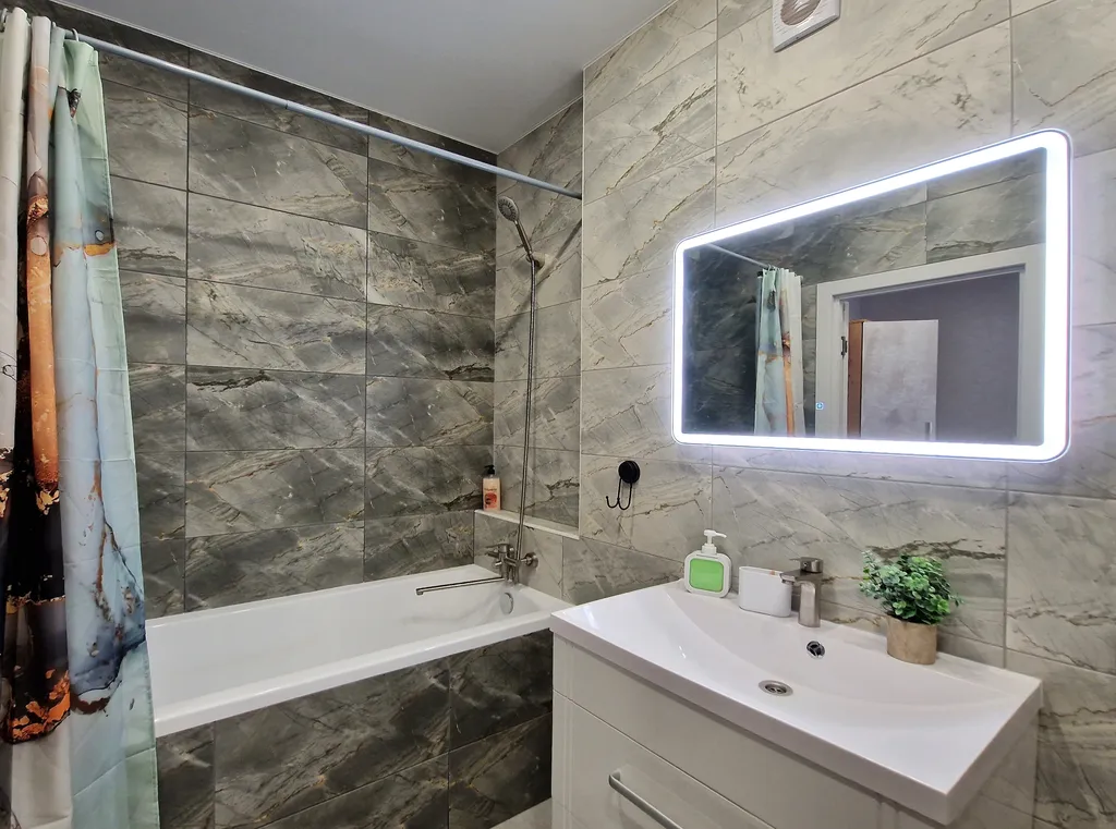 Уютная квартира-студия